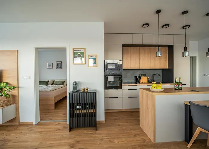Apartman Zlata Kabelka Plzen photo